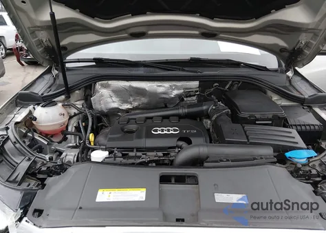 2016 Audi Q3 2.0T Premium Plus z USA, uszkodzony, nr VIN WA1EFCFS2GR021382